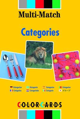Categories: ColorCards Multi Match