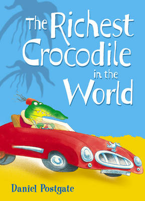 The Richest Crocodile in the World