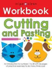 Cutting and Pasting: Wipe Clean Workbooks