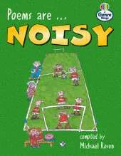 Poems are Noisy Genre Competent stage Poetry Book 2