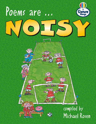 Poems are Noisy Genre Competent stage Poetry Book 2