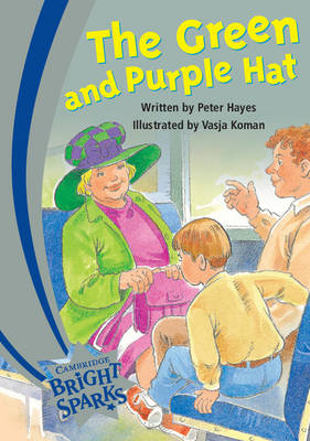 Bright Sparks: The Green and Purple Hat
