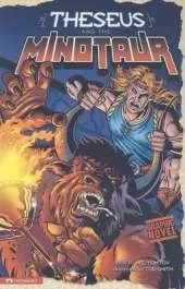 Mythology Theseus and the Minotaur