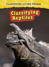 Classifying Reptiles