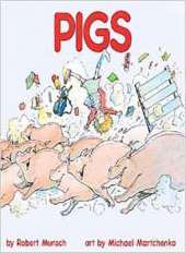 Pigs (Annikin Miniature Edition)