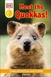 DK Reader Level 2: Meet the Quokkas!