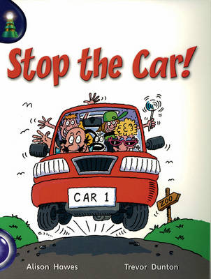 Lighthouse Yr1/p2 Blue: Stop the Car (6 Pack)