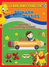 LEARN AND PRACTISE,   PRIMARY MATHEMATICS,  WORKBOOK  ~ 46: PERCENTAGES (%). Calculate Percentage of a Value. Comparing Fractions, Decimals and Percentages.