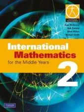 International Mathematics for the Middle Years 2