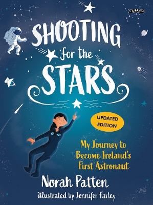 Shooting for the Stars: My Journey to Become Ireland’s First Astronaut