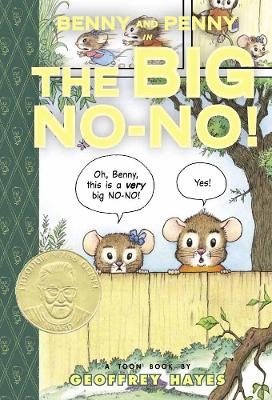 Benny And Penny In 'the Big No-no!'