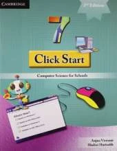 Click Start Level 7 Student's Book: Computer Science for Schools