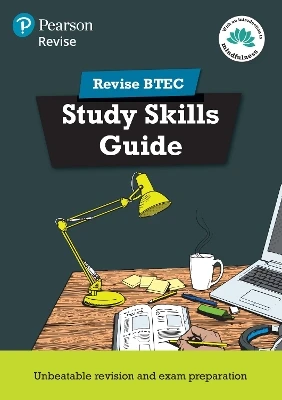 Pearson REVISE BTEC Study Skills Guide - for 2025 and 2026 exams: BTEC