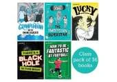 Readerful Rise: Oxford Reading Level 8: Class Pack A