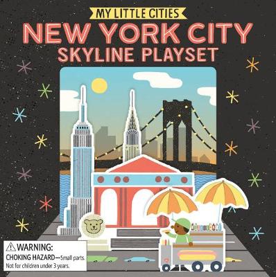 My Little New York City Skyline