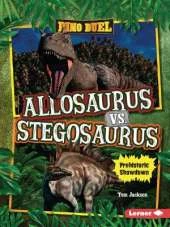 Allosaurus vs. Stegosaurus: Prehistoric Showdown
