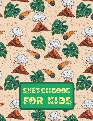 Sketchbook for KidsArt Pads for Drawing for KidsSketchbook Drawing Painting Notepad Drawing Sketch Book Diary Drawing Pads for Kids 9-12