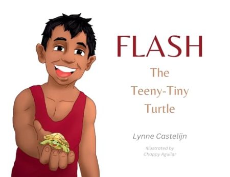Flash, The Teeny Tiny Turtle
