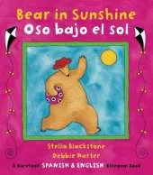 Bear in Sunshine Bilingual Spanish