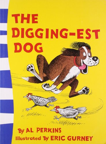 The Digging-est Dog