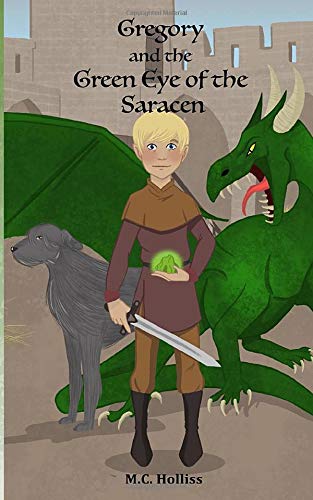 Gregory and the Green Eye of the Saracen