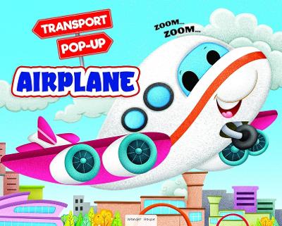 Transport Pop-Up: Airplane