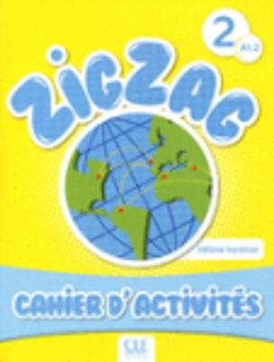 Zigzag: Cahier d'activites A1.2