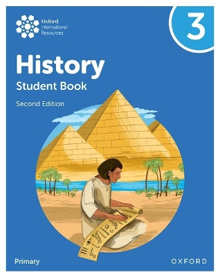 Oxford International History: Student Book 3