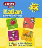 Berlitz Language: Italian Picture Dictionary