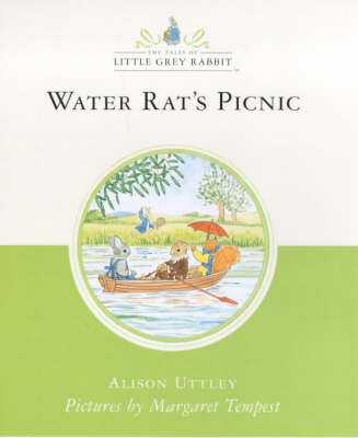 Little Grey Rabbits Water Rats Picnic