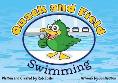 Quack and Field: Swimming