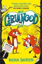 Grimwood: Laugh your head off with the funniest new series of the year