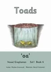 Toads: Vowel Graphemes
