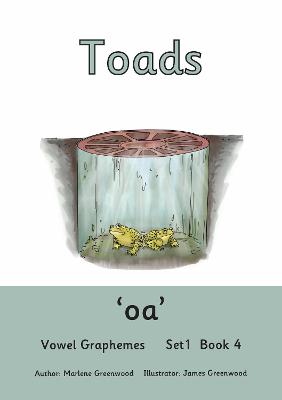 Toads: Vowel Graphemes
