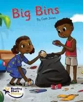 Big Bins: Phase 4