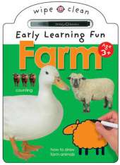 Early Learning Activity Farm
