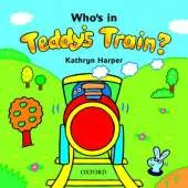 Teddy's Train: Who's in Teddy's Train Storybook
