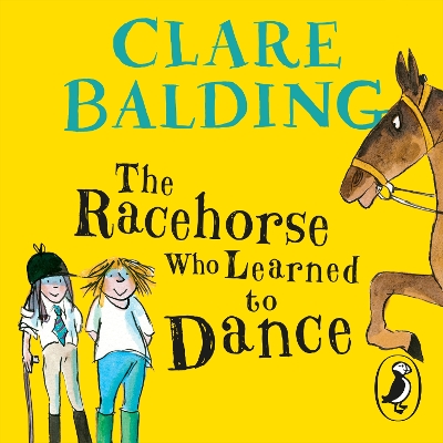 The Racehorse Who Learned to Dance