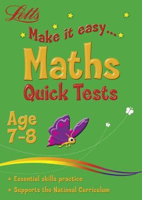 Maths Age 7-8: Quick Tests