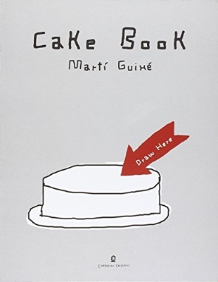 Marti Guixi - the Cake Book