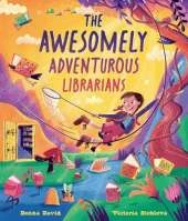 The Awesomely Adventurous Librarians