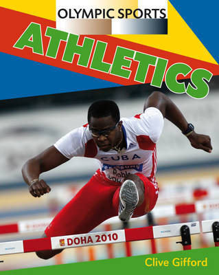 Inside Sport: Athletics.