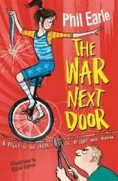 A Storey Street novel: The War Next Door: From the author of Finn’s Epic Fails