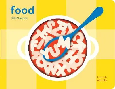 TouchWords: Food