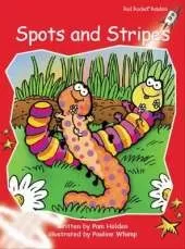 Red Rocket Readers: Early Level 1 Fiction Set A: Spots and Stripes