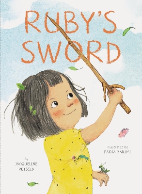 Ruby's Sword