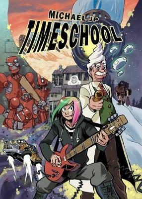Timeschool: Zeltar's Revenge