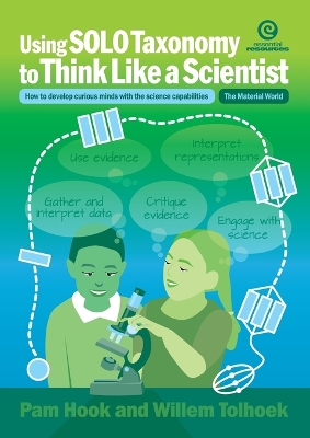 Using Solo Taxonomy to Think Like a Scientist: How to Develop Curious Minds with the Science Capabilities