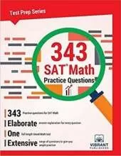 343 SAT Math Practice Questions