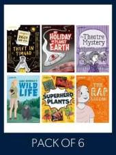 Readerful Rise: Oxford Reading Level 9: Mixed Pack A